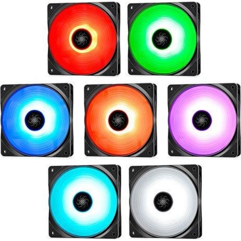 DeepCool RF120 fan Chłodzenie/Chłodzenie - wentylatory Your Sports Performance