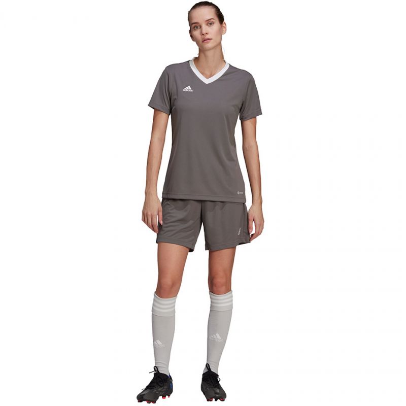 T-shirt adidas Entrada 22 Jsy W H59848 Clothing/Training Adidas
