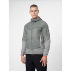 Men's trekking jacket with primaloft® black insulation eco filling 4F 4FSS23TDJAM101-24S Mężczyzna/Odzież/Kurtki i bezrękawniki/Kurtki trekkingowe Your Sports Performance