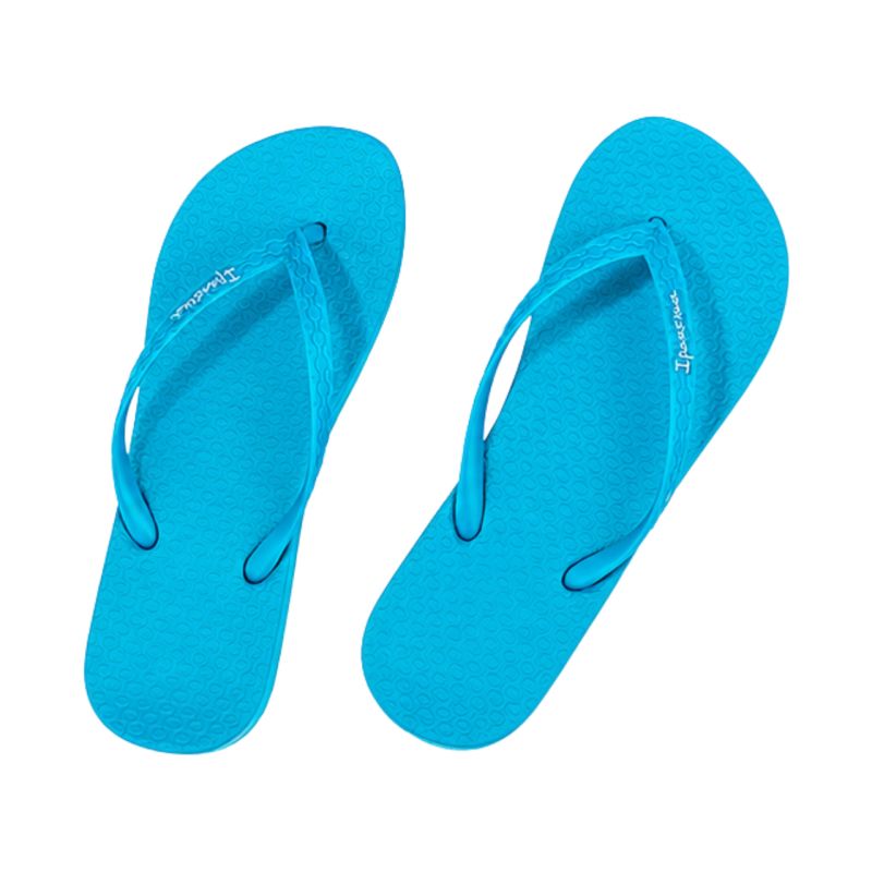 Ipanema Kirei Anat Colors Women's Flip-Flops Blue 82591-BO329