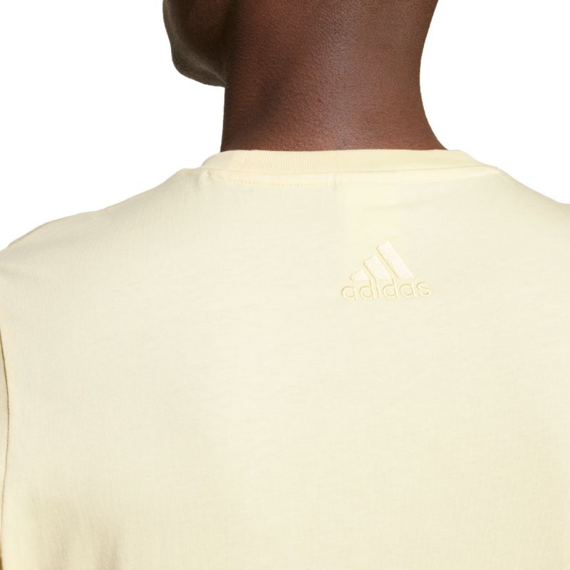 adidas Essentials Single Jersey Big Logo Tee M IX0135 Clothing/Lifestyle/T-shirts Adidas