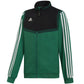 Adidas Tiro 19 Presentation Jacket Junior DW4790 football sweatshirt Clothing/Football Adidas