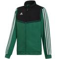 Adidas Tiro 19 Presentation Jacket Junior DW4790 football sweatshirt Clothing/Football Adidas