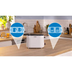 BOSCH TAT 2M121 toaster AGD - Produkty/Tostery Your Sports Performance