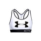 Under Armor Mid Keyhole Graphic Bra W 1344333-100 Clothing/Training Your Sports Performance