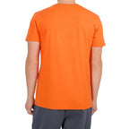 Men’s T-Shirt 4F M3573 orange 4FWAW26TTSHM3573 70S