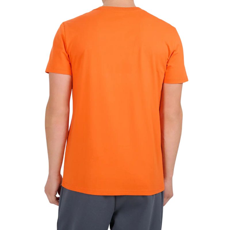 Men’s T-Shirt 4F M3573 orange 4FWAW26TTSHM3573 70S