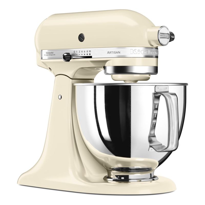 KitchenAid 5KSM125EAC Food Processor (300W) AGD - Produkty/Roboty kuchenne Your Sports Performance