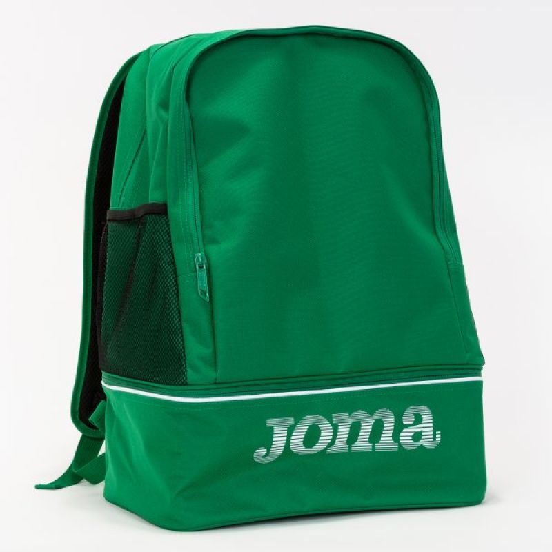 TRAINING III BACKPACK GREEN Accessories/Plecaki/Joma Your Sports Performance
