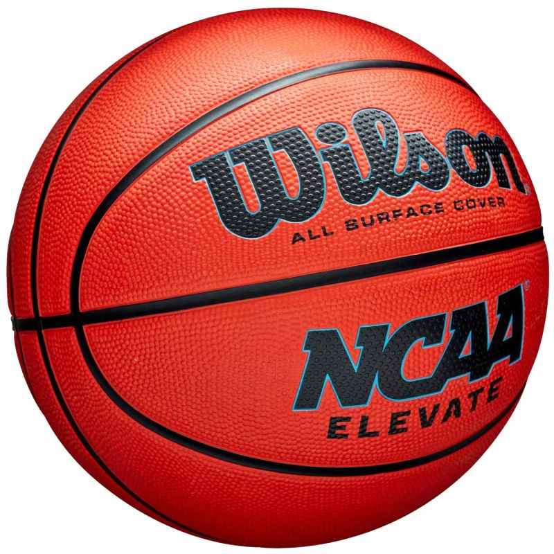 Wilson NCAA Elevate Ball WZ3007001XB Accessories/Balls/Basketball Your Sports Performance