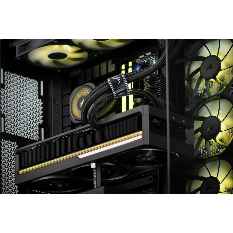 Actina iCUE 7900X/64B/2TB/RTX5090/1000W Komputery/Komputery Gaming Actina Your Sports Performance