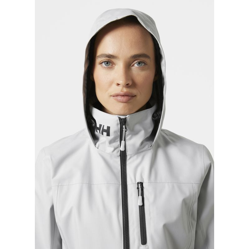 Helly Hansen W Crew Hooded Jacket W 34448 853 Clothing/Outdoor/Helly Hansen Your Sports Performance