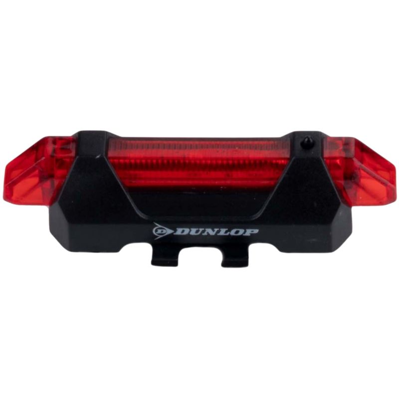 Set of Dunlop Led bicycle lights, USB charging, rear + front 473758 Accessories/Bicycle/Akcesoria rowerowe Your Sports Performance