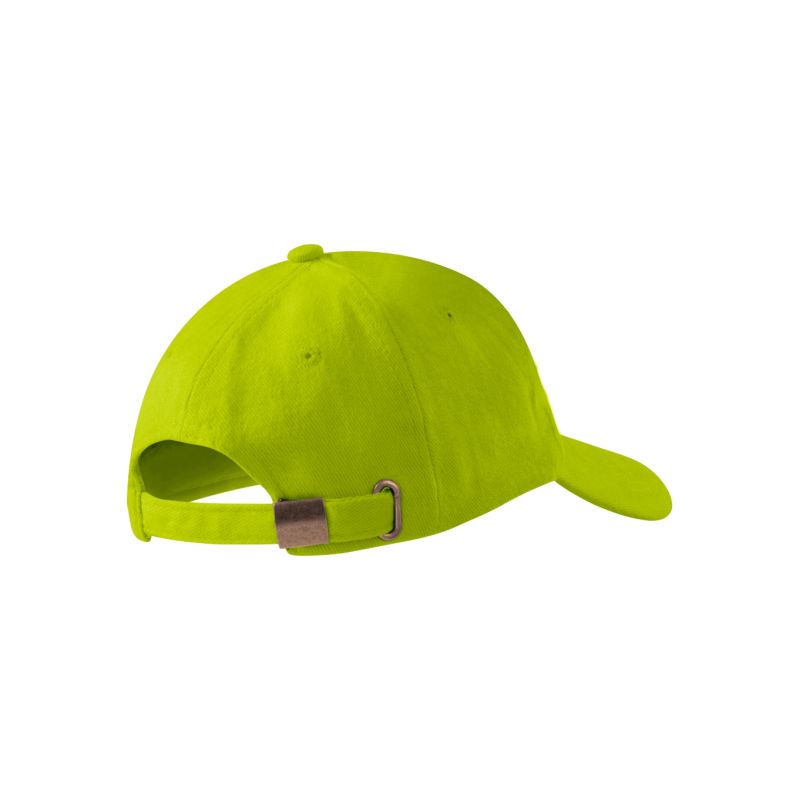 Unisex 5P Cap (Lime) To be categorized Your Sports Performance