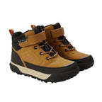 Lee Cooper brown ankle boots with Velcro closure