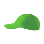 Unisex 5P cap (green apple) To be categorized Your Sports Performance