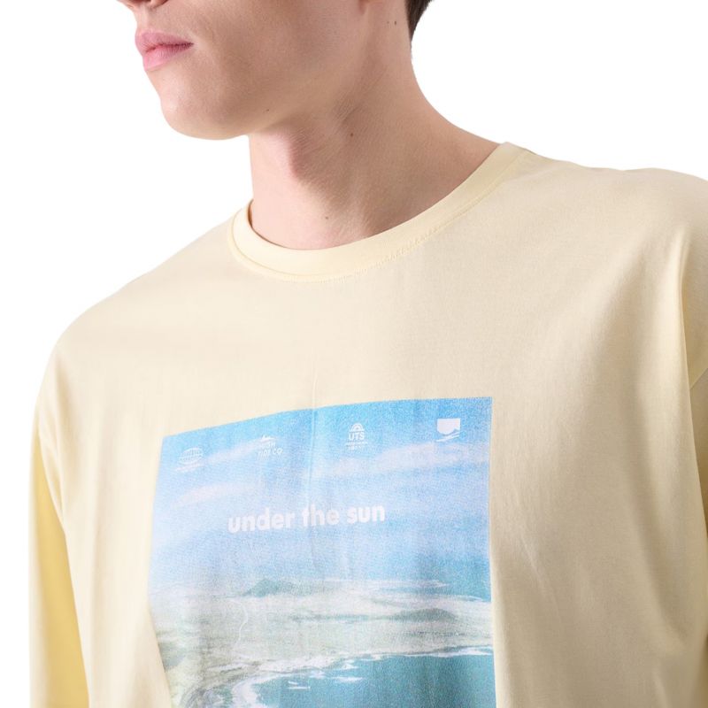 T-shirt 4F M2132 M 4FRSS24TTSHM2132 73S Clothing/Lifestyle/T-shirts 4F