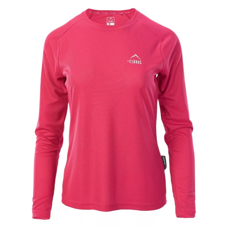 Elbrus Alar Polartec T-shirt W 92800590784 Clothing/Outdoor/T-shirts with short sleeves/Elbrus Your Sports Performance