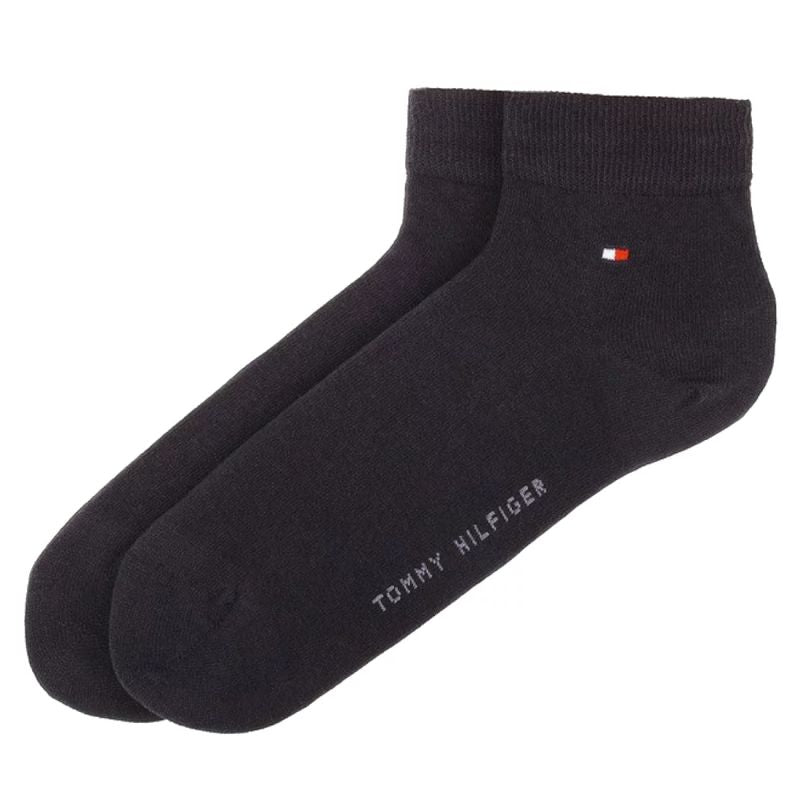 Tommy Hilfiger Quarter 2PPK Socks M 342025001-322 Clothing/Lifestyle/Socks/Nike Your Sports Performance