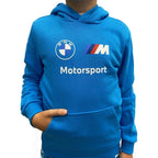 Puma BMW MMS Jr 536522 15 sweatshirt Clothing/Training Puma