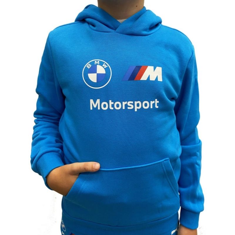 Puma BMW MMS Jr 536522 15 sweatshirt Clothing/Training Puma
