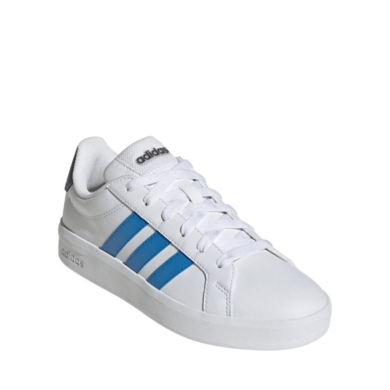adidas Grand Court 3.0 kids' shoes white JP9364