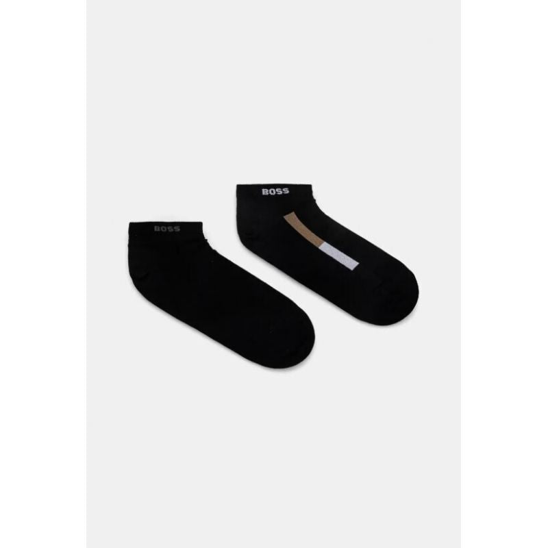 Boss socks 2pack 50537545-001 Clothing/Lifestyle/Socks/Boss Your Sports Performance