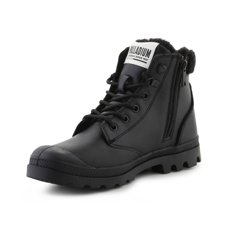 Palladium Pampa Hi Snow Warm W 94380-008-M shoes Footwear/Lifestyle/Palladium Your Sports Performance
