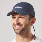 Musto Ess Fd Crew Cap 80032-598 Clothing/Outdoor/Czapki, szaliki, rękawiczki, maski/Alpinus Your Sports Performance
