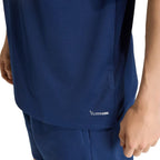Men's adidas Entrada 26 Polo T-shirt navy blue JZ6663 adidas