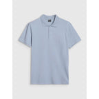 Men's polo shirt 4F (SET OF 2 SHIRT) 2P-SS-4FWSS25TPTSM407-92S *Kategoria tymczasowa Your Sports Performance