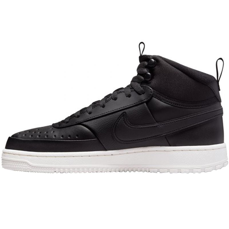 Nike Court Vision Mid Winter M DR7882 002 shoes Footwear/Lifestyle/Nike Nike