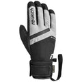 Reusch Booster GORE-TEX Gloves size 9 black and gray Narciarstwo/Rękawice Your Sports Performance