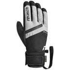 Reusch Booster GORE-TEX Gloves size 9 black and gray Narciarstwo/Rękawice Your Sports Performance