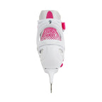 Roces Jokey Ice X skates white and pink 450746 001 Roces