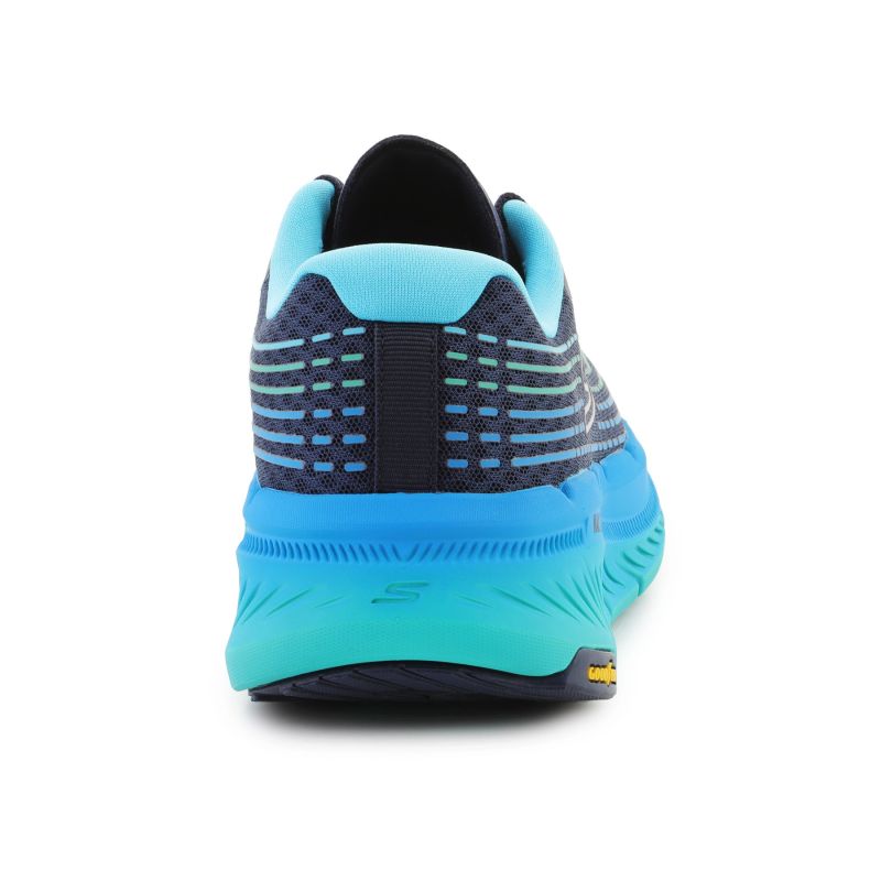 Skechers Max Cushioning Premier 2.0 Running Shoes - Vivid 2.0 M 220835-NVBL Footwear/Running/Men/Skechers Skechers