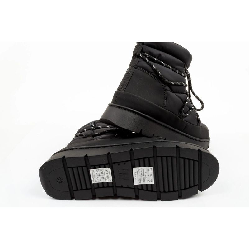 GAP women's shoes Richmond winter ankle boots black insulated