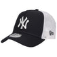 New Era New York Yankees MLB Clean Cap 11588489 Clothing/Lifestyle Your Sports Performance