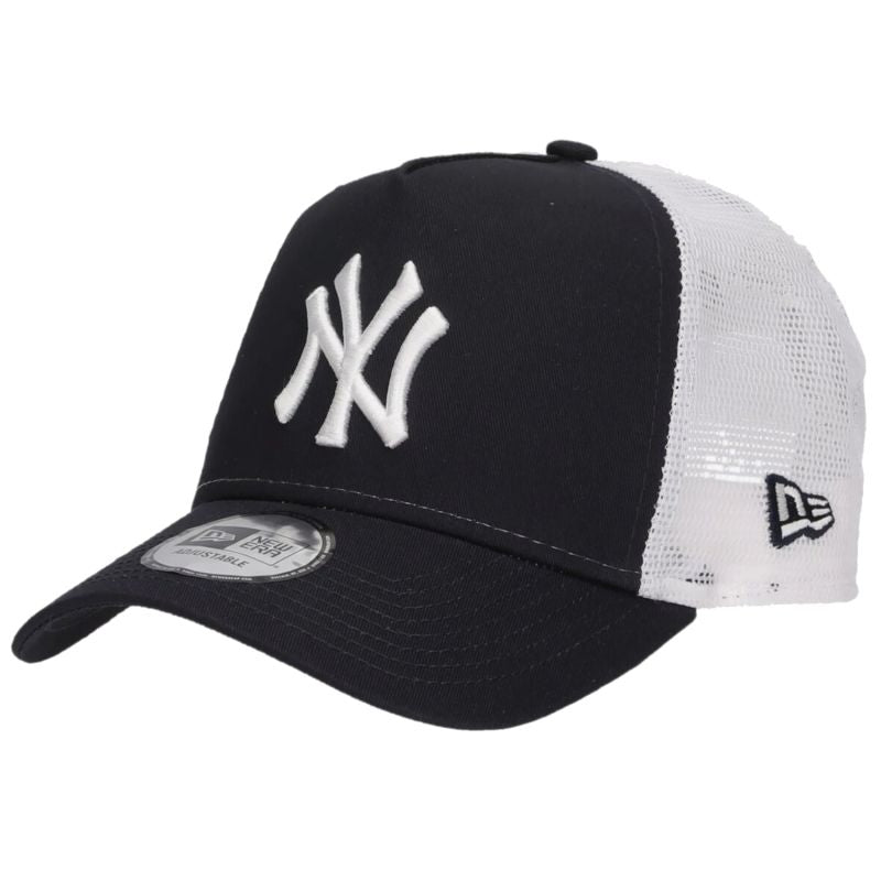 New Era New York Yankees MLB Clean Cap 11588489 Clothing/Lifestyle Your Sports Performance