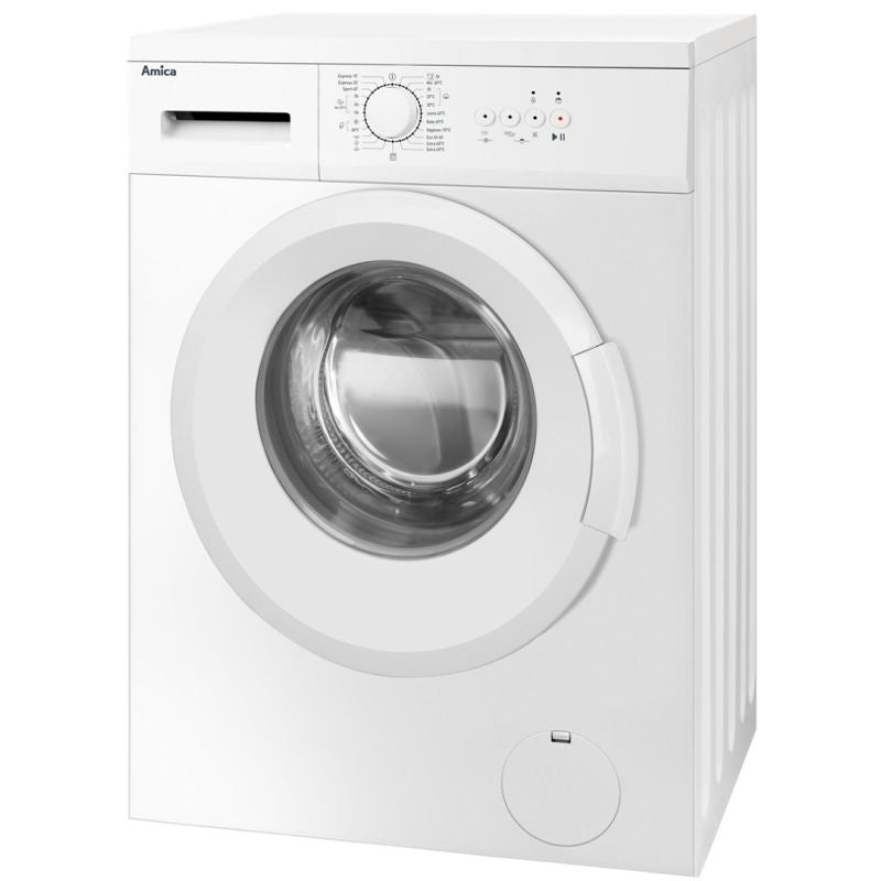 AMICA WA0S610DO washing machine AGD - Produkty/Pralki wolnostojące Your Sports Performance