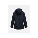 Women's PEAK PERFORMANCE W Treeline Hipe 2.5L Shell Jacket, Black
