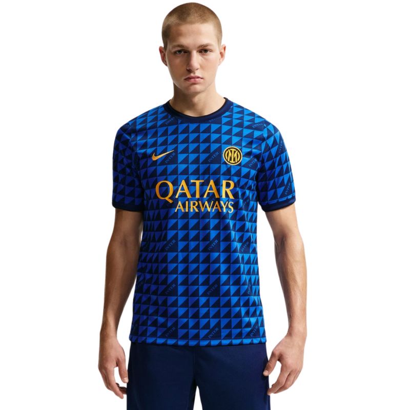 Nike Inter Milan Men’s Blue T-Shirt II3114 409