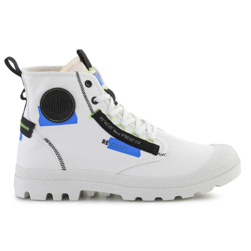 Shoes Palladium Pampa HI Re-Craft U 77220-904-M Footwear/Lifestyle/Palladium Your Sports Performance