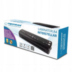 ESPERANZA LAMINATOR A4 INTERSTELLAR EFL004 Urządzenia biurowe/Laminatory Your Sports Performance