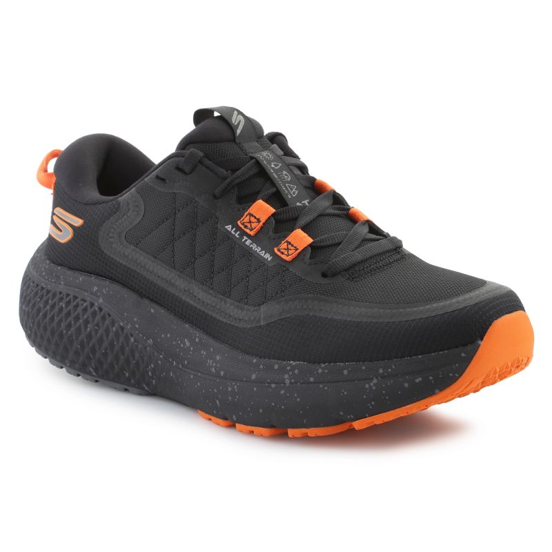 Skechers Go Run Supersonic Max A/T 246087-BKOR Black/Orange Skechers