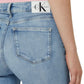 Calvin Klein Jeans Skinny W J20J219334 trousers Clothing/Lifestyle/Trousers, shorts/Calvin Klein Jeans Your Sports Performance