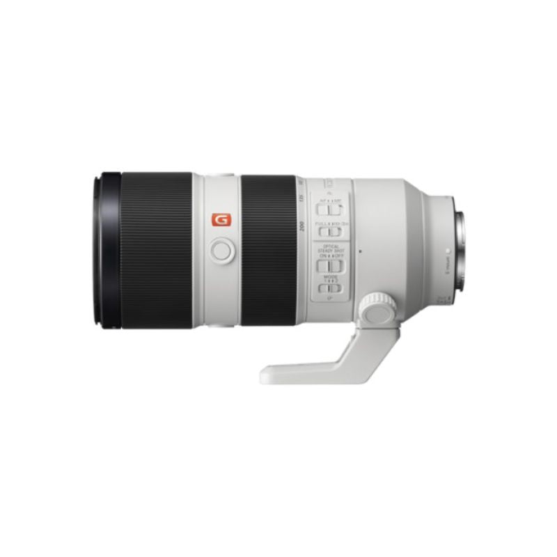 Sony SEL70-200/2.8 GM OSS Lens Optyka/Obiektywy Your Sports Performance