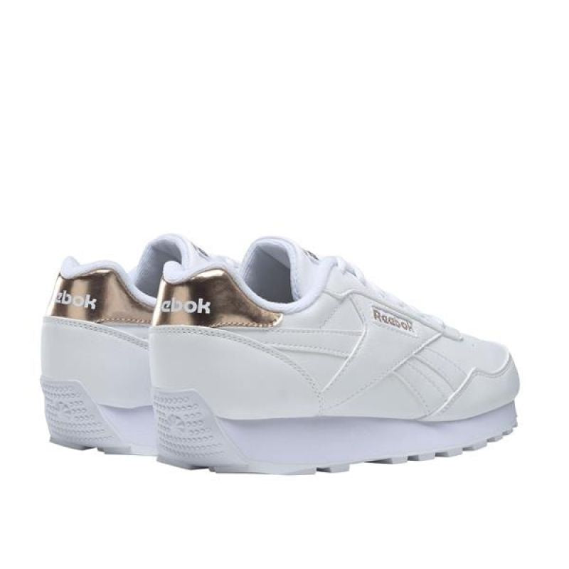 Reebok Rewind Run women's sports shoes retro sneakers white (GY3038) In preparation Your Sports Performance