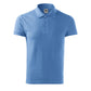 Malfini Cotton M MLI-21215 blue polo shirt Clothing/Lifestyle/T-shirts/Malfini Malfini