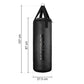 Meteor 12kg Punching Bag and 6oz Boxing Gloves Set In preparation Your Sports Performance